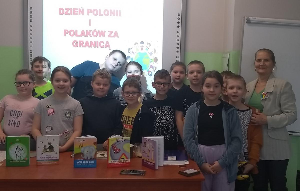 Budowanie przyjaznych stosunków międzyludzkich  – spotkania z uczniami z SP nr 7