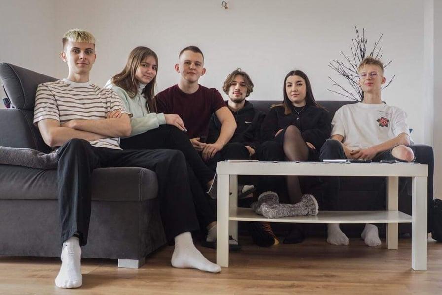 Pamiętacie Sober Heads? Uczniowie z Jaworzna w Dzień Dobry TVN