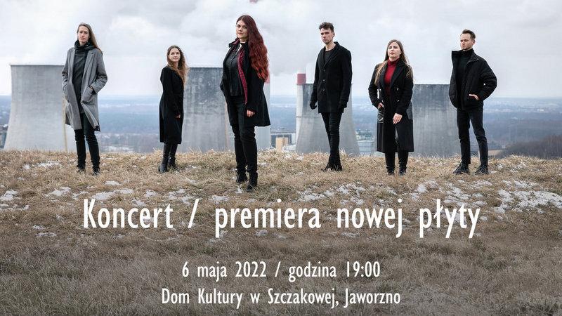 Zdrawica zagra koncert promujący ich najnowszą płytę już w najbliższy piątek