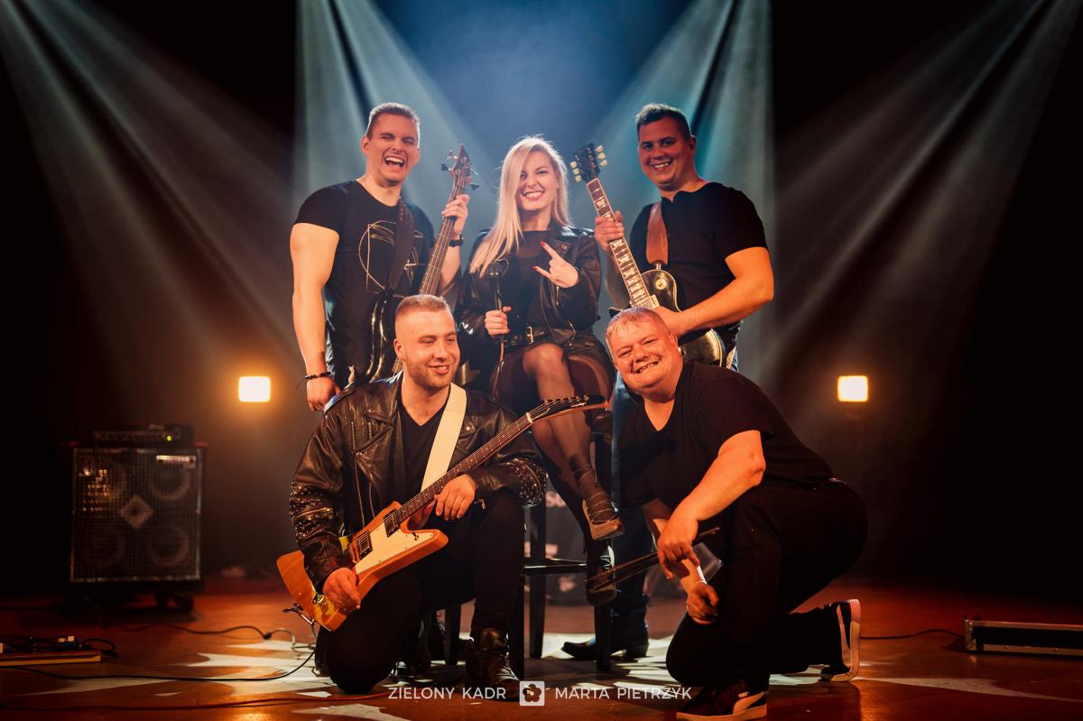 Mocny heavy metalowy koncert w wykonaniu Chase The Angel w Klubie Relax już za tydzień
