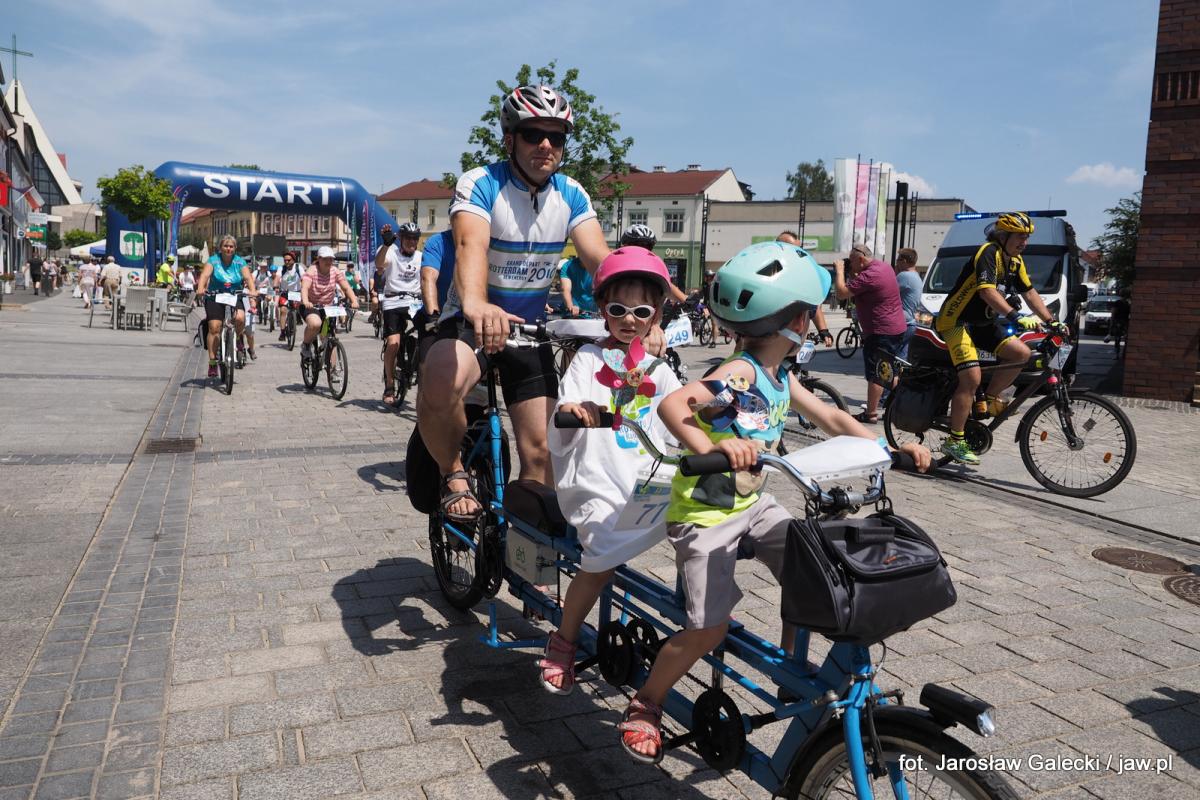Rowerowy Rajd Rodzinny powraca!