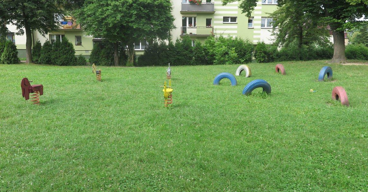 Radny interpeluje o budowę placu zabaw przy Przedszkolu Miejskim nr 5