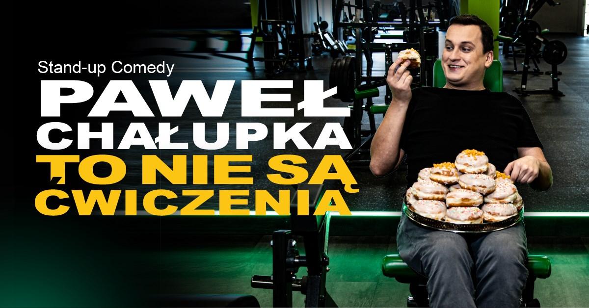 Premiera nowego programu Pawła Chałupki 