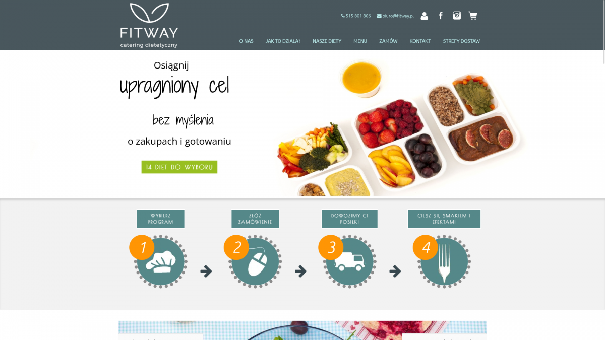 Catering dietetyczny Poznań - na czym polega i jak działa?