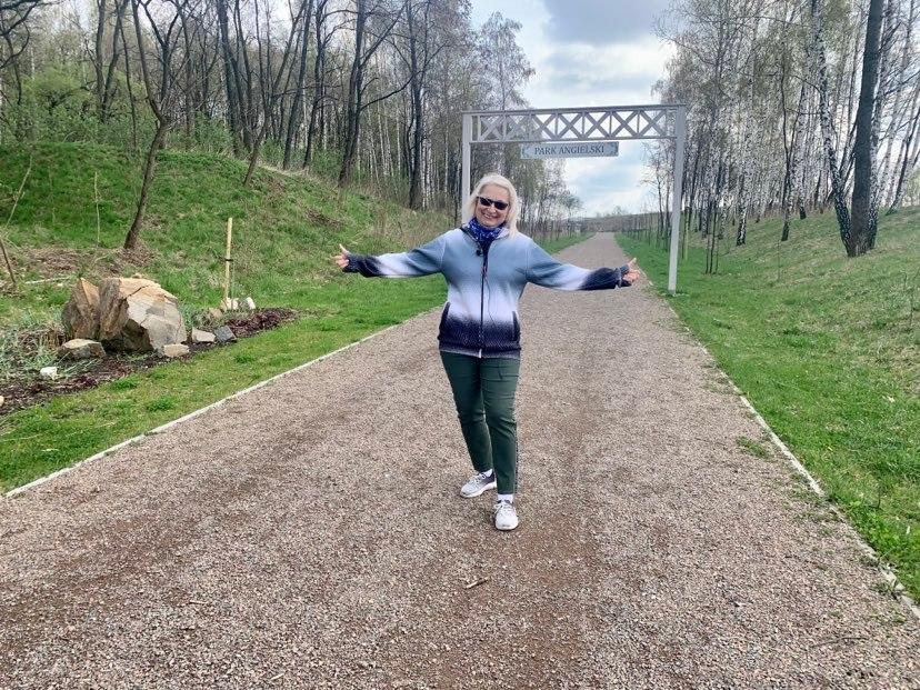 Pani Grażynka opowiada - „Wycieczka dzików do kościoła”