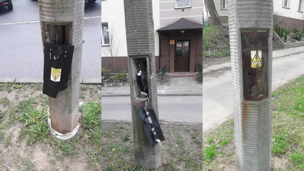 Na wyciągnięcie ręki — Niezabezpieczone gniazda elektryczne
