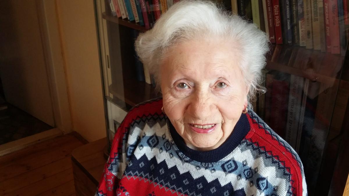 Alicja Dudek jakiej nie znacie