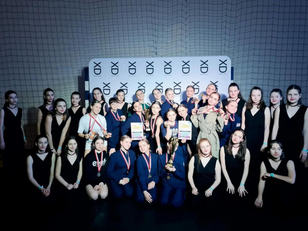 XDance Festival - Sukcesy Akademii Tańca Elite
