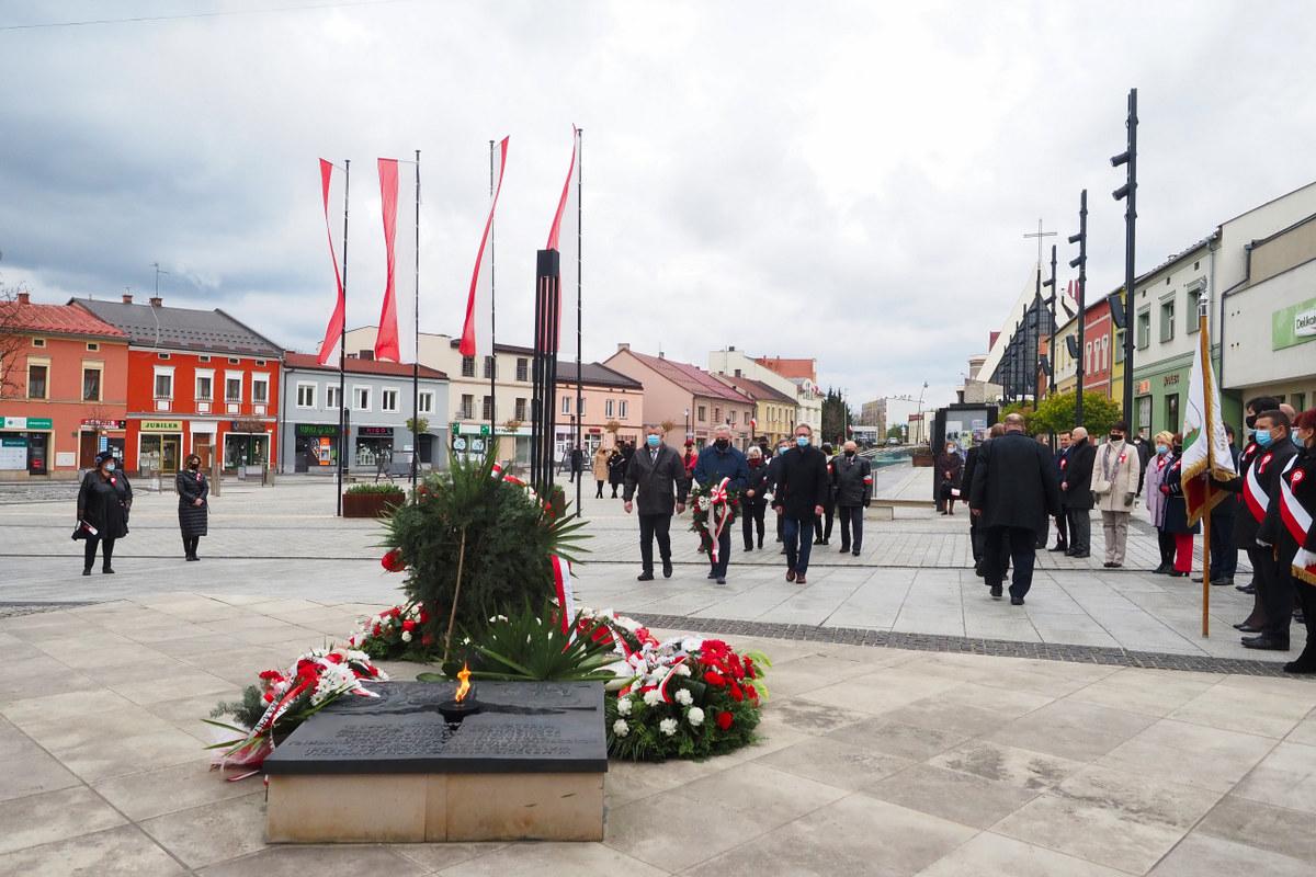 Dzień Flagi i Święto Konstytucji