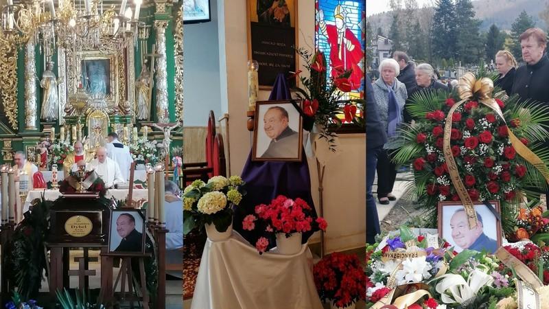 Ks. kan. Stanisława Dybeł - Ostatnie pożegnanie
