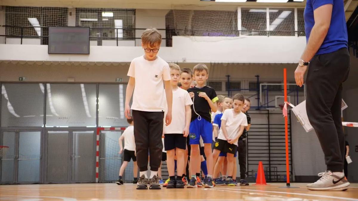 Halowe Mistrzostwa Jaworzna w Lekkoatletyce 2022