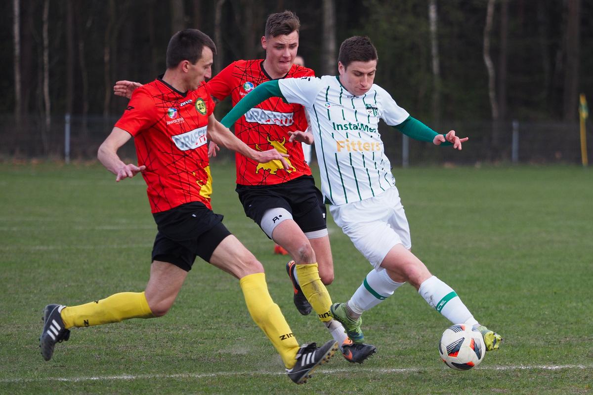 Wiosenne derby dla Victorii
