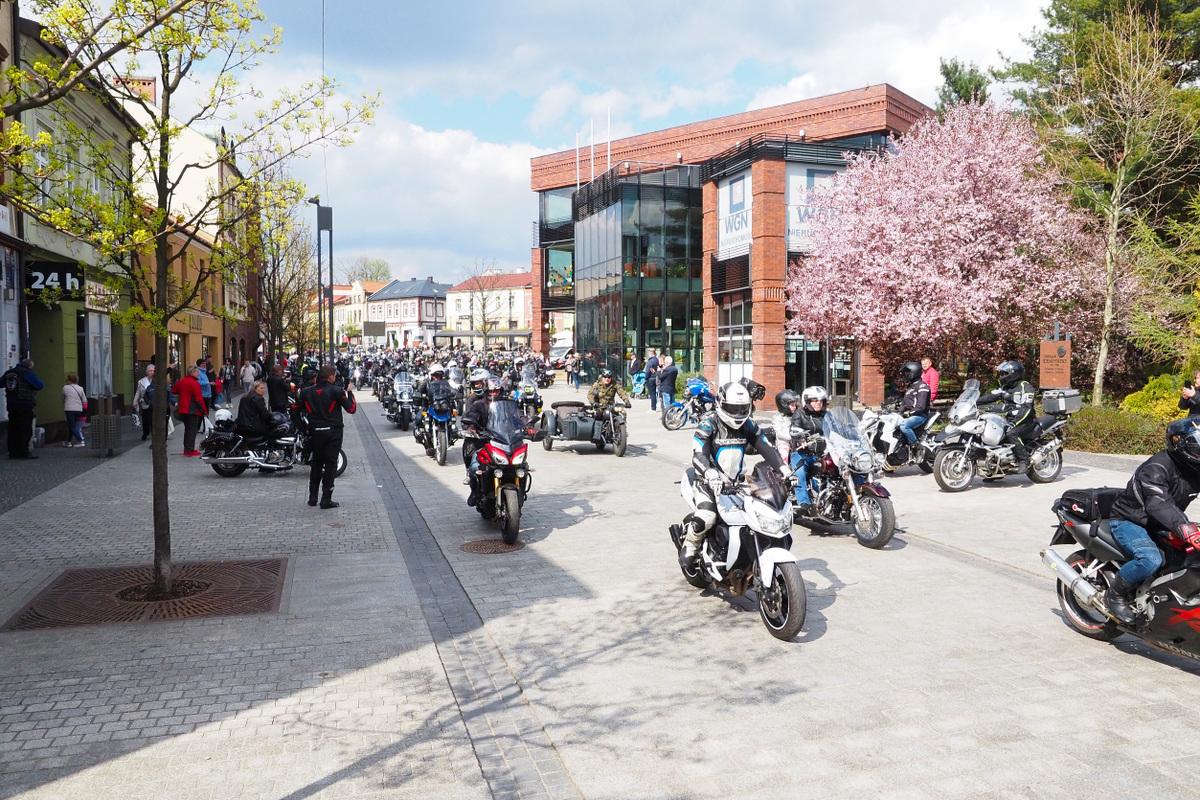 Motocykliści Jaworzno – otwarcie sezonu