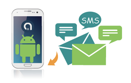 Jak odzyskać skasowane smsy Android