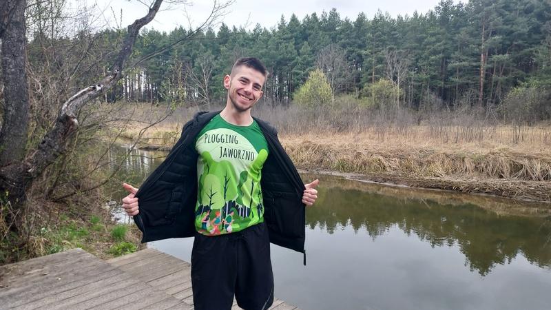 Plogging Jaworzno weźmie udział w Operacji Czysta Rzeka