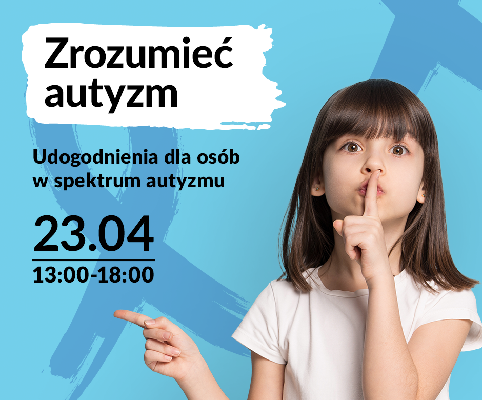Akcja ZROZUMIEĆ AUTYZM. Edycja II