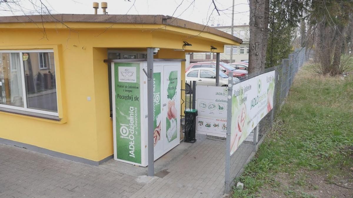 Jaworznicka Jadłodzielnia spisuje się na medal!