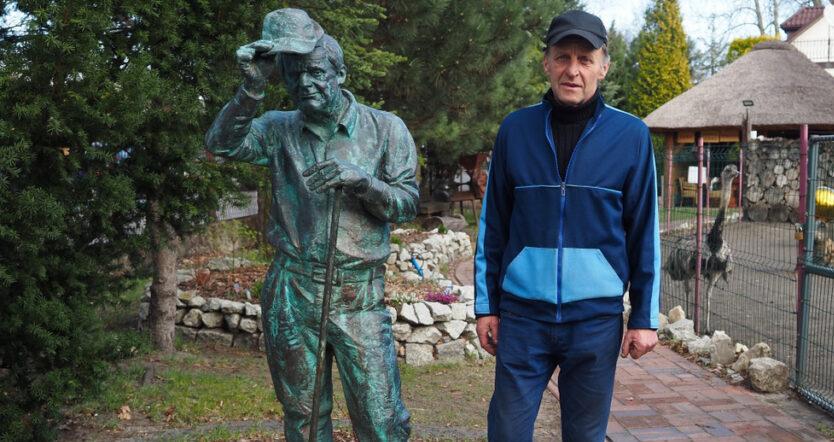 Pan Staszek od zwierzaków