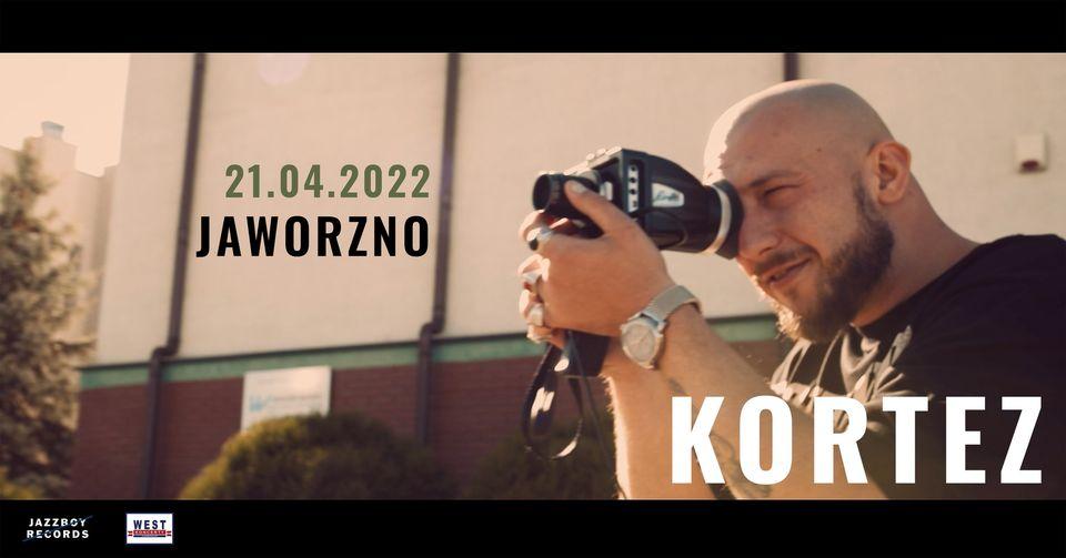 Bilety na występ Korteza w Jaworznie wyprzedane