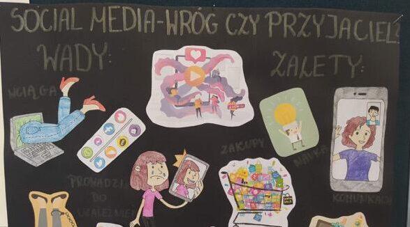 Festiwal Kultury Medialnej w ZSP nr 3
