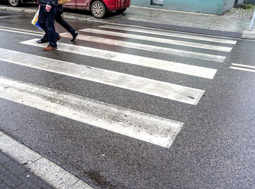 Policja prowadzi akcję 
