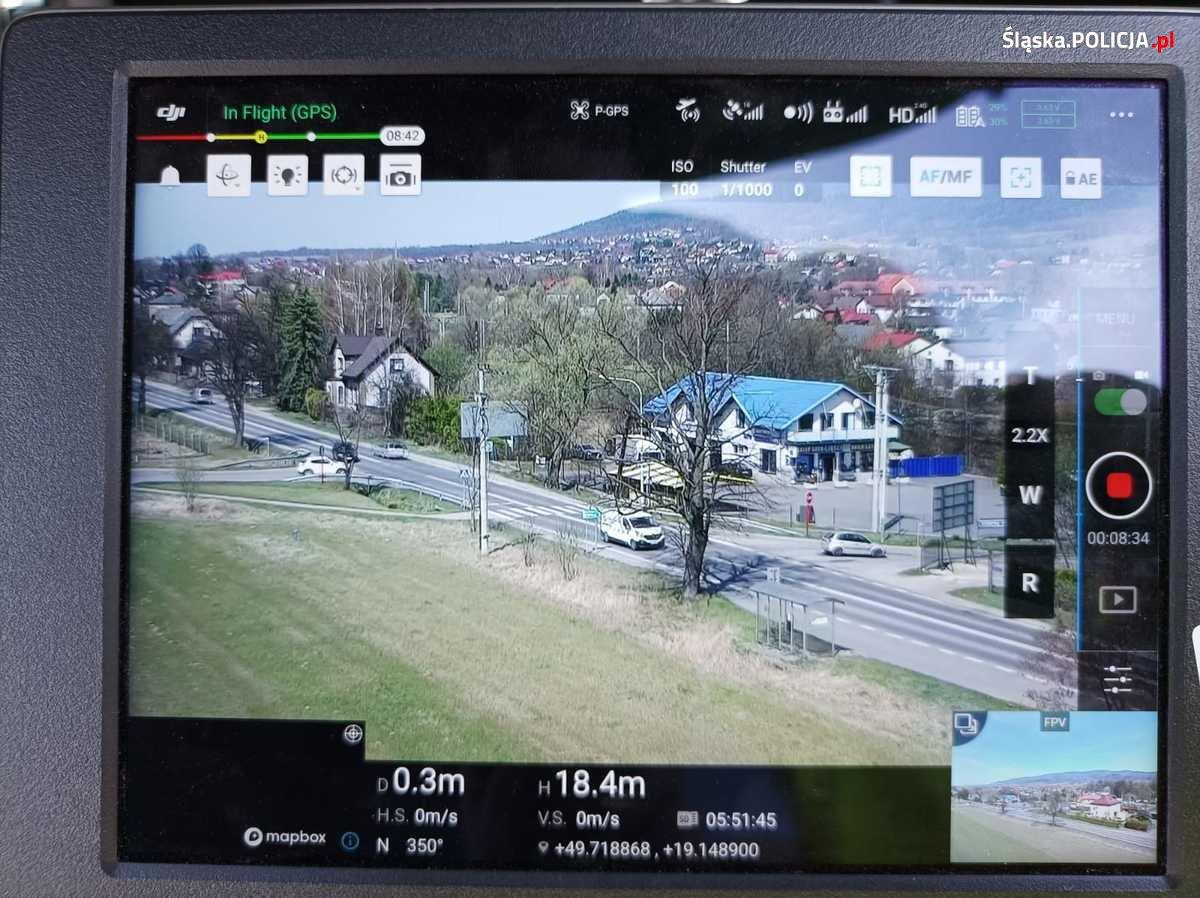 Wzmożone kontrole na drogach w trakcie świąt