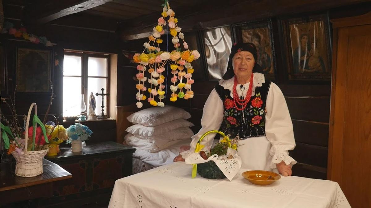 Jak zrobić tradycyjny koszyk wielkanocny? Co się daje do tradycyjnego koszyczka na Wielkanoc.