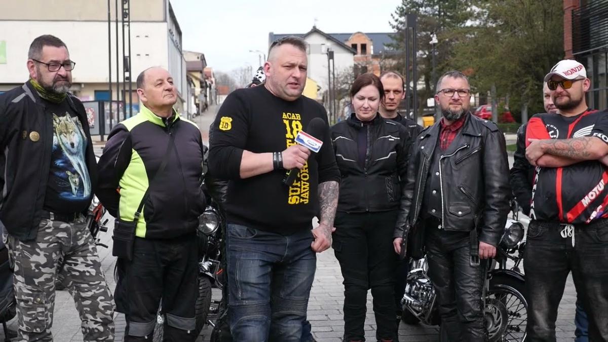 Wiosenna Parada motocyklowa 2022