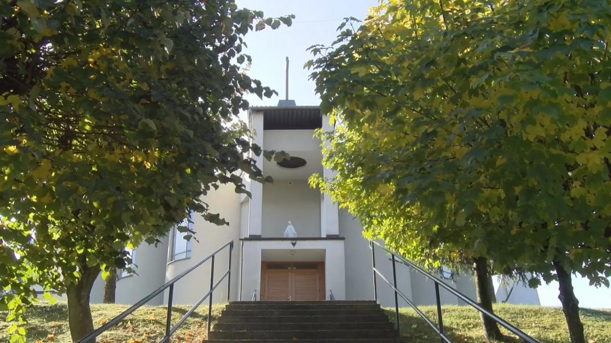 O Wielkiej Sobocie ks. Mirosław Król
