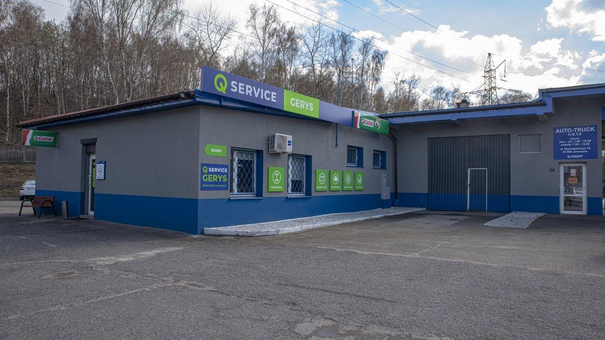 Warsztat Samochodowy Q SERVICE GERYS: Promocyjna cena serwisu klimatyzacji