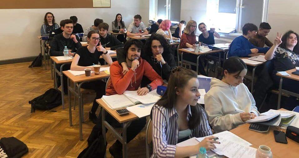 Wiosenne Warsztaty Maturalne w I LO