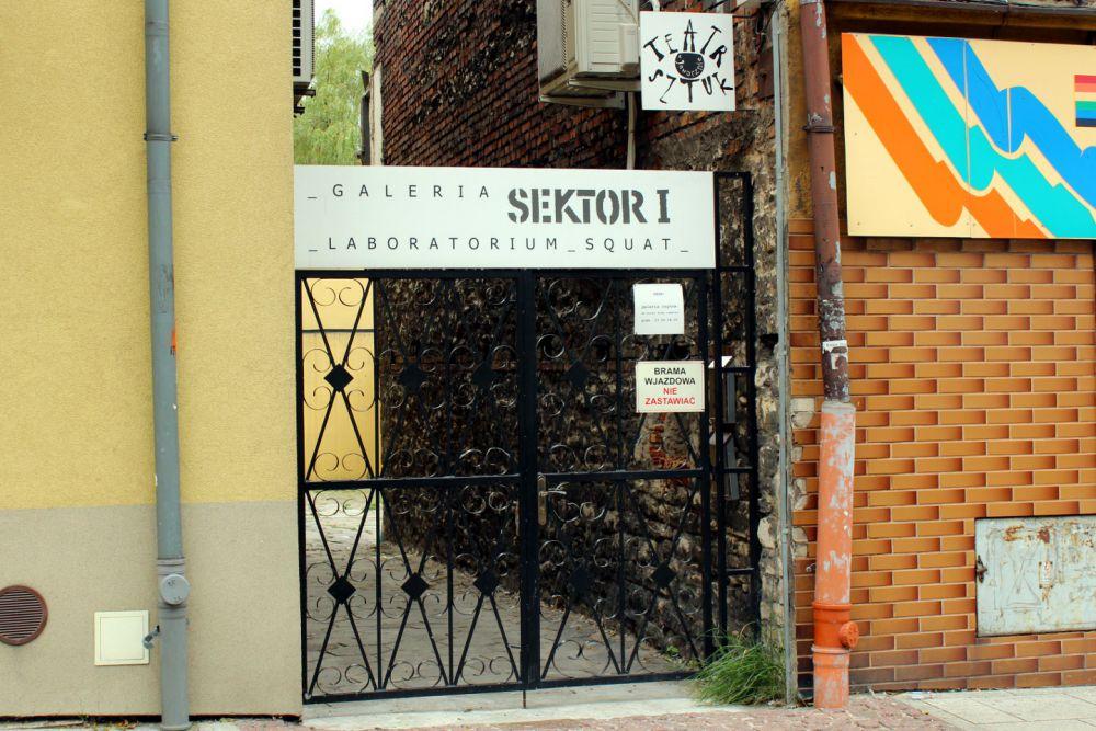 Galeria Sektor I