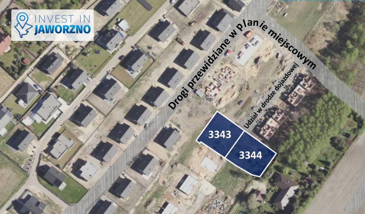 Miasto sprzedaje działki budowlane przy ul. Syrokomli