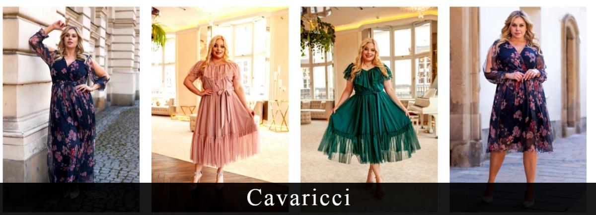 Postaw na modne sukienki plus size nowym sezonie!