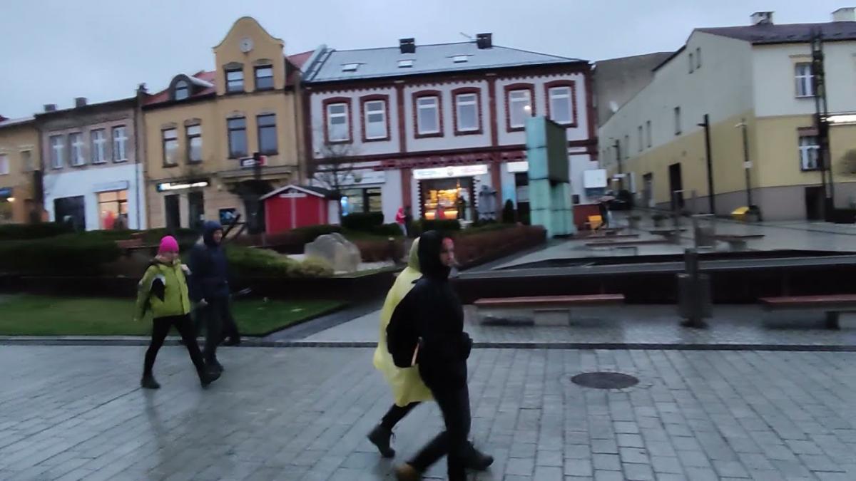 Ekstremalna Droga Krzyżowa wyszła z Jaworzna