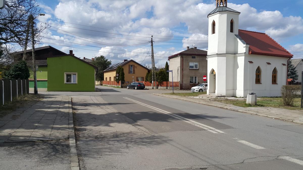 Nowe chodniki i parkingi w Jaworznie w ramach JBO