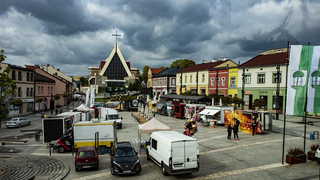 Food Trucki znów w Jaworznie