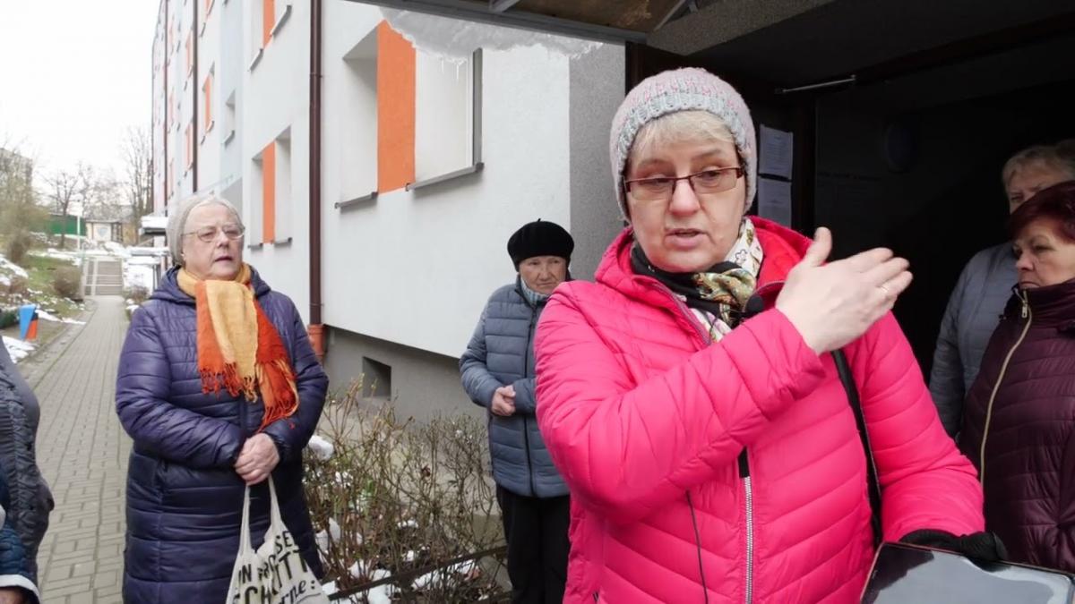 Ogrodzenia ogródków przyblokowych zostaną usunięte dla bezpieczeństwa
