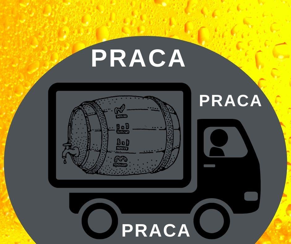 Praca: Kierowca kat. B