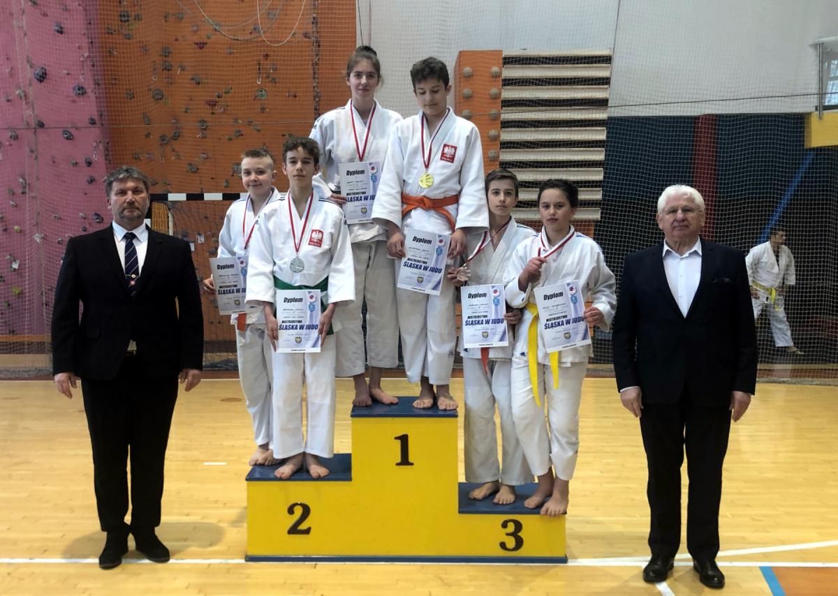Adela Niciarz mistrzynią Europy w ju-jitsu