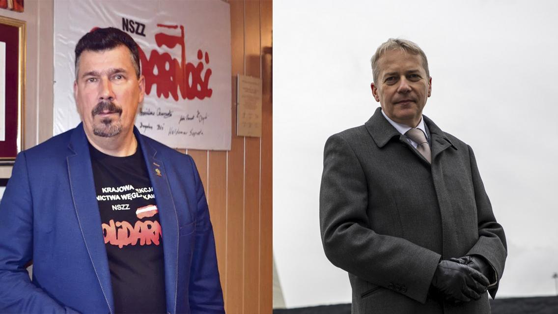 Ojcowie sukcesu: Waldemar Sopata kontra Wojciech Saługa