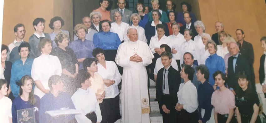 17 lat temu zmarł papież Jan Paweł II