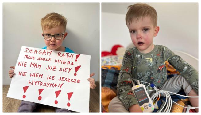 Lekarze mówią wprost. Za miesiąc, maksymalnie dwa nie będzie już kogo ratować!