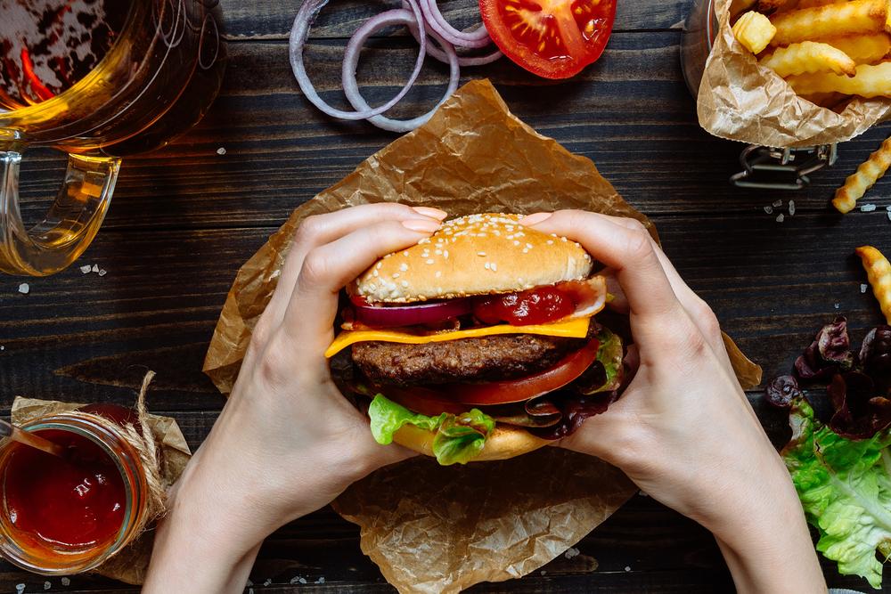 Jak rozpoznać dobrego burgera?