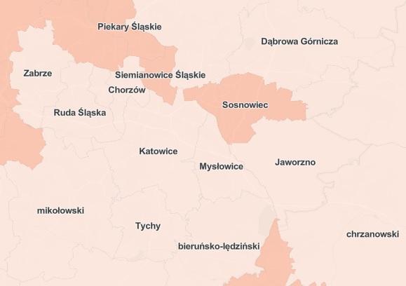 Aktualna sytuacja epidemiologiczna w Jaworznie – 27.3.2022