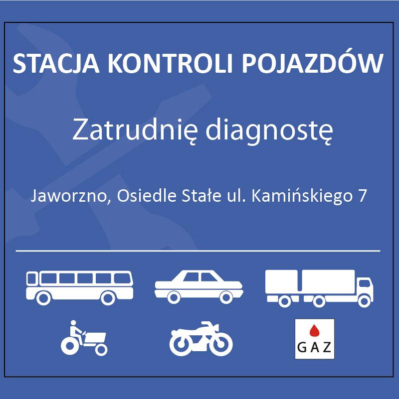 Praca dla diagnosty