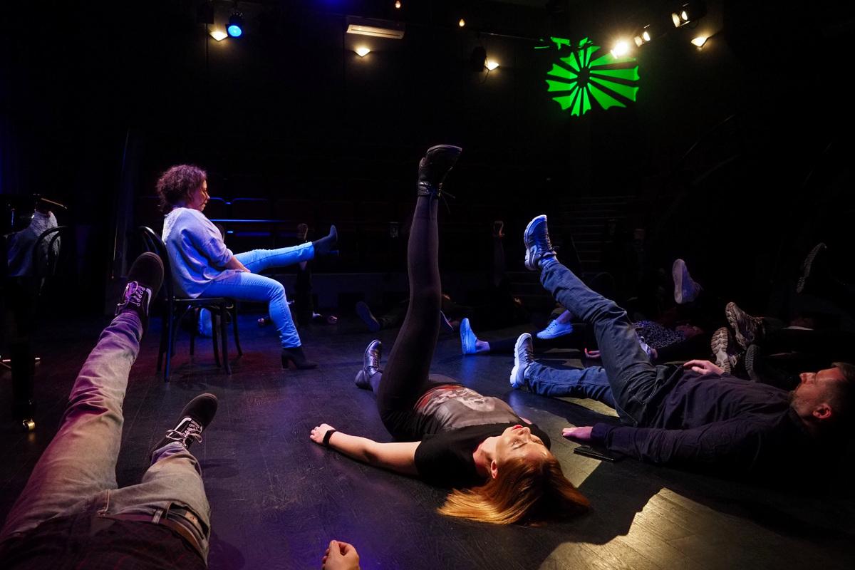 Dni Teatru – warsztaty musicalowe