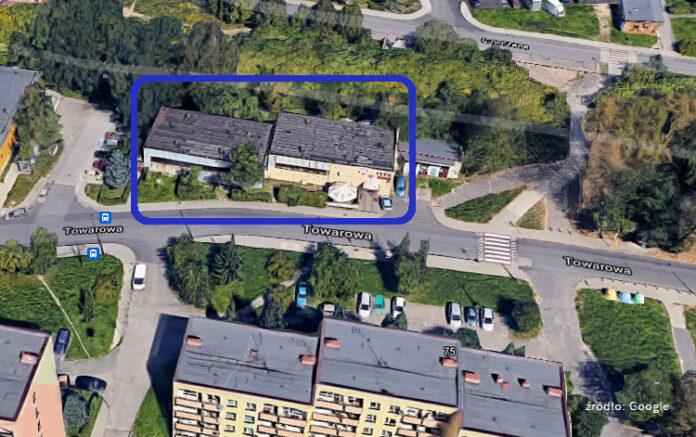 Działki przy ul. Towarowej sprzedane
