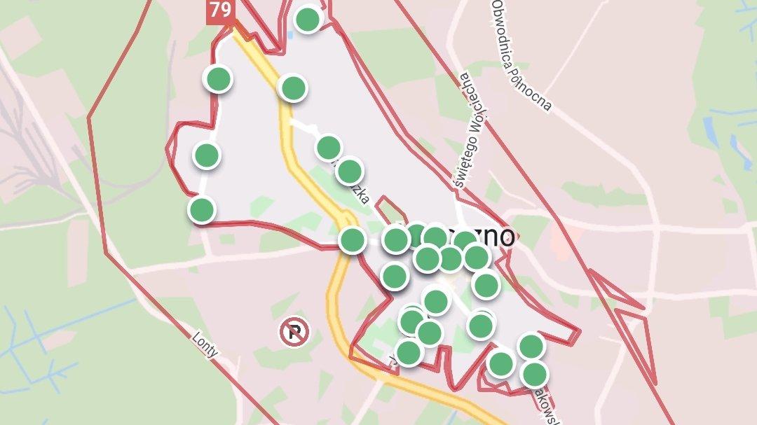 Hulajnogi Bolt w Jaworznie zaczynają skromnie. Jest jednak taniej