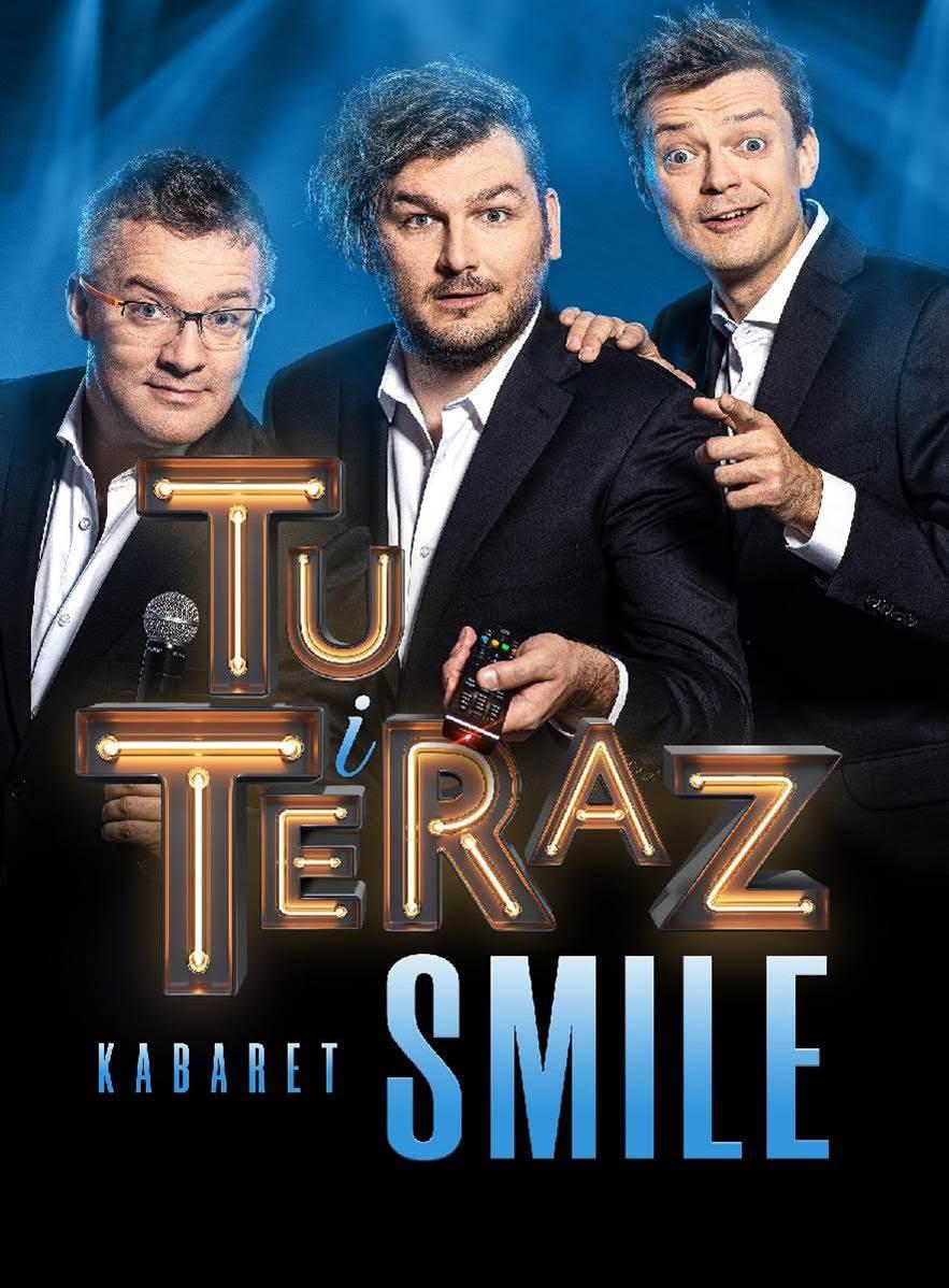 Kabaret SMILE w programie 